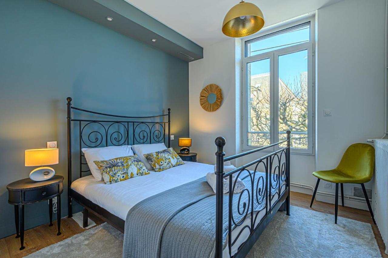 La Madeleine Et Le Magda - 2 Appartements Dans Le Golfe Du Morbihan Vannes Esterno foto