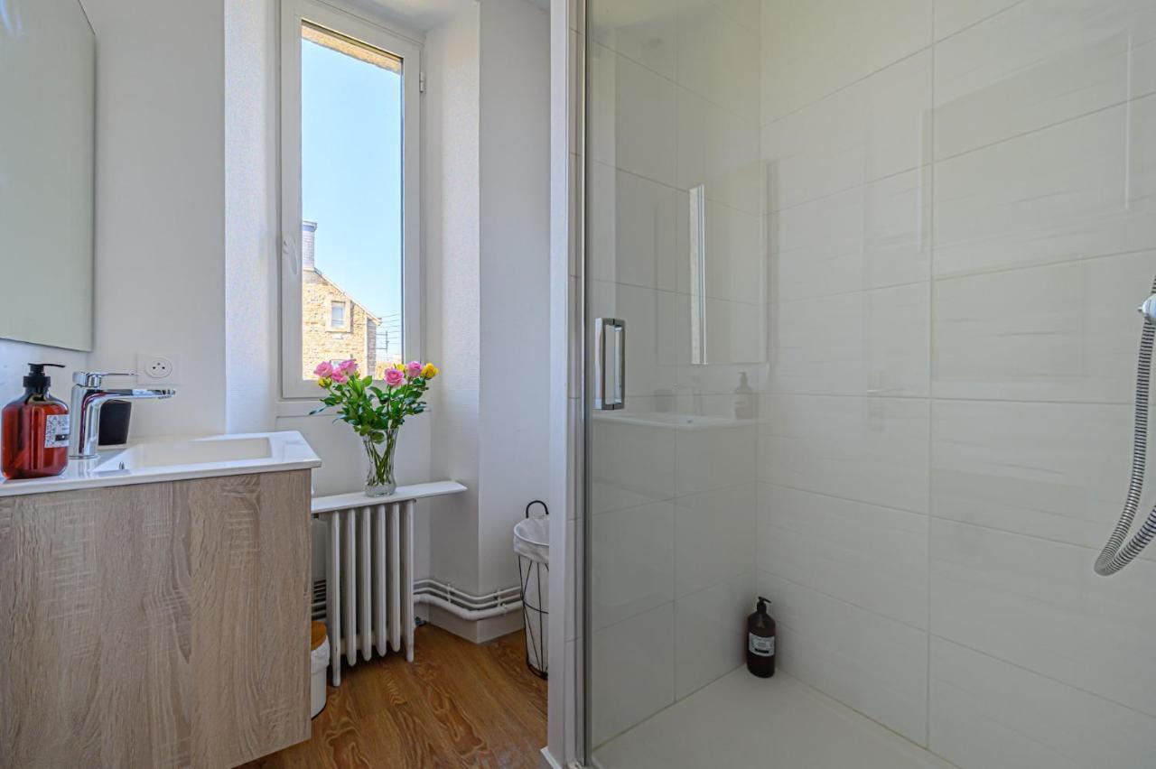 La Madeleine Et Le Magda - 2 Appartements Dans Le Golfe Du Morbihan Vannes Esterno foto