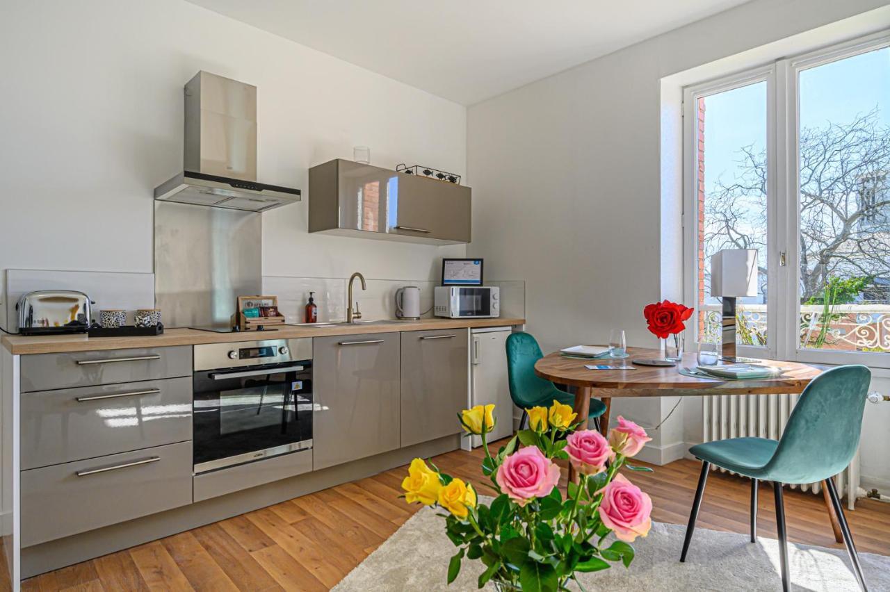 La Madeleine Et Le Magda - 2 Appartements Dans Le Golfe Du Morbihan Vannes Esterno foto