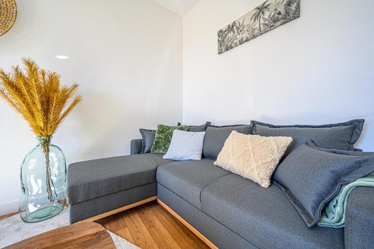 La Madeleine Et Le Magda - 2 Appartements Dans Le Golfe Du Morbihan Vannes Esterno foto