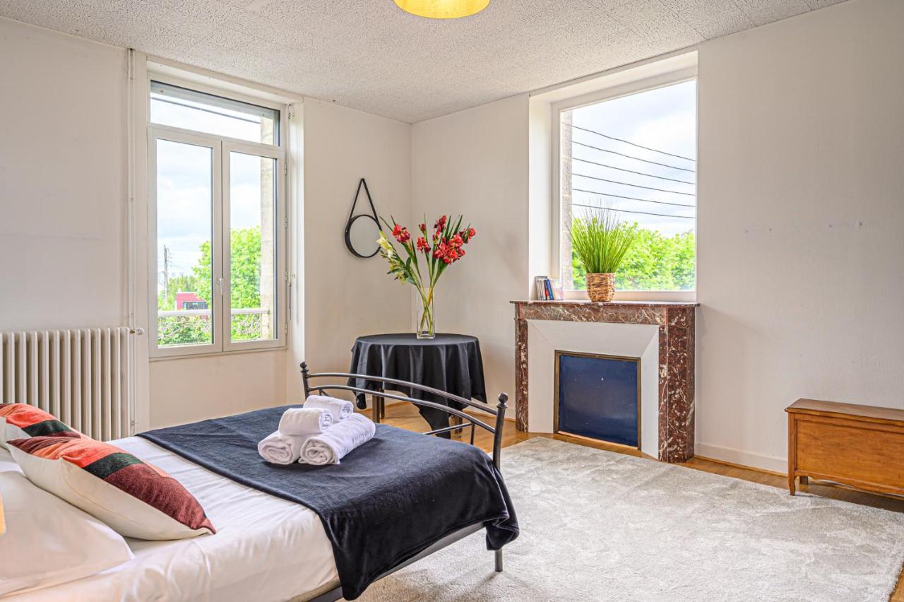 La Madeleine Et Le Magda - 2 Appartements Dans Le Golfe Du Morbihan Vannes Esterno foto