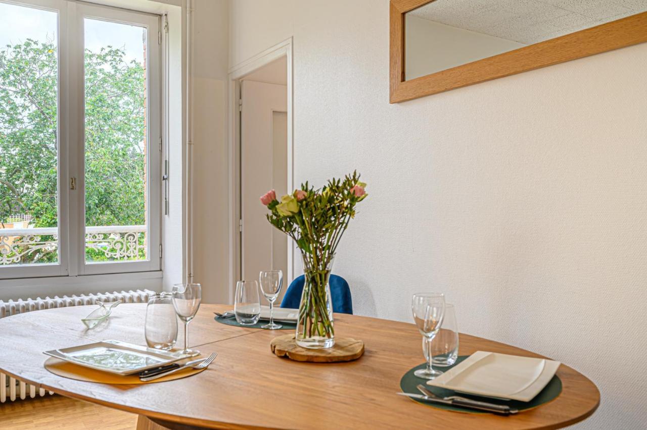 La Madeleine Et Le Magda - 2 Appartements Dans Le Golfe Du Morbihan Vannes Esterno foto