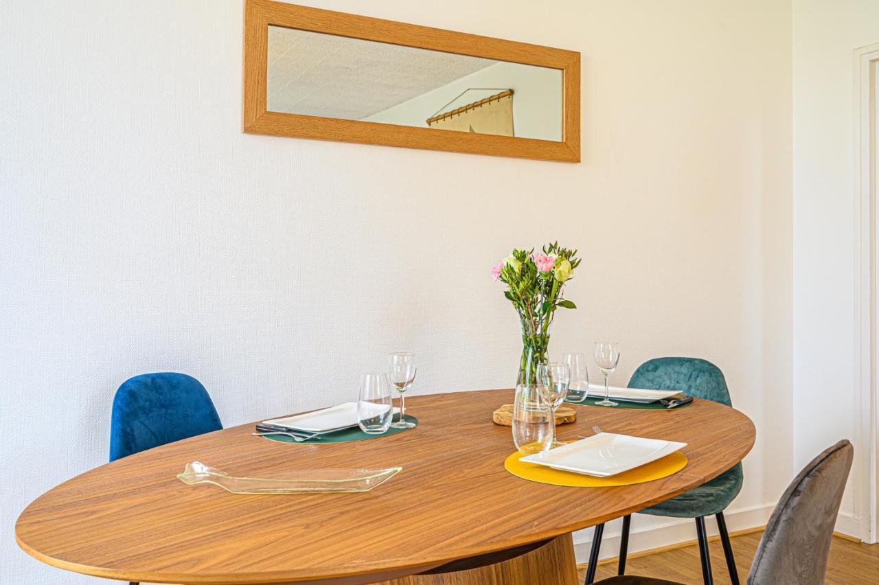 La Madeleine Et Le Magda - 2 Appartements Dans Le Golfe Du Morbihan Vannes Esterno foto