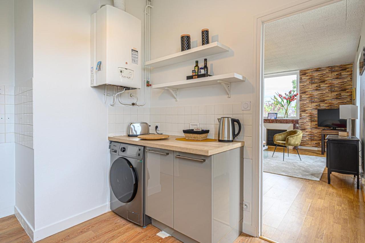 La Madeleine Et Le Magda - 2 Appartements Dans Le Golfe Du Morbihan Vannes Esterno foto