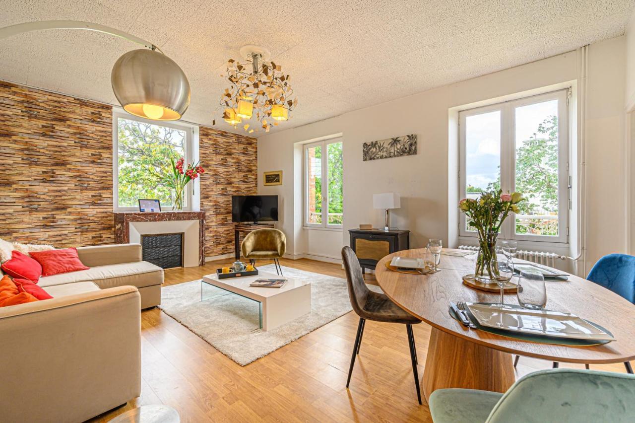 La Madeleine Et Le Magda - 2 Appartements Dans Le Golfe Du Morbihan Vannes Esterno foto