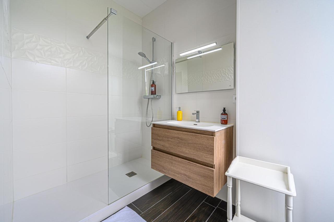 La Madeleine Et Le Magda - 2 Appartements Dans Le Golfe Du Morbihan Vannes Esterno foto