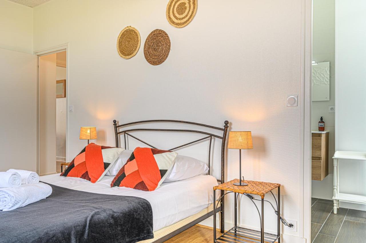 La Madeleine Et Le Magda - 2 Appartements Dans Le Golfe Du Morbihan Vannes Esterno foto